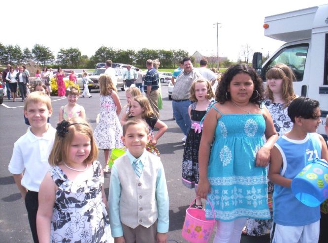 Easter 2010