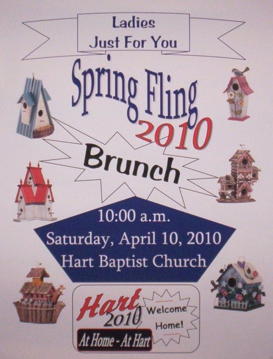 Spring Fling 2010