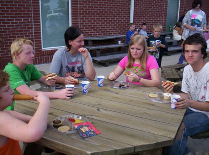 Back to School Bash!
