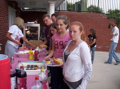 Back to School Bash!