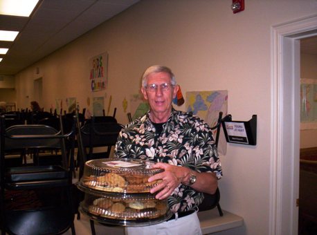 'Cookies for Teachers'