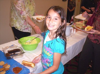 Children's Ministry Lunch