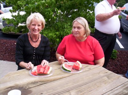 Watermelon Feast